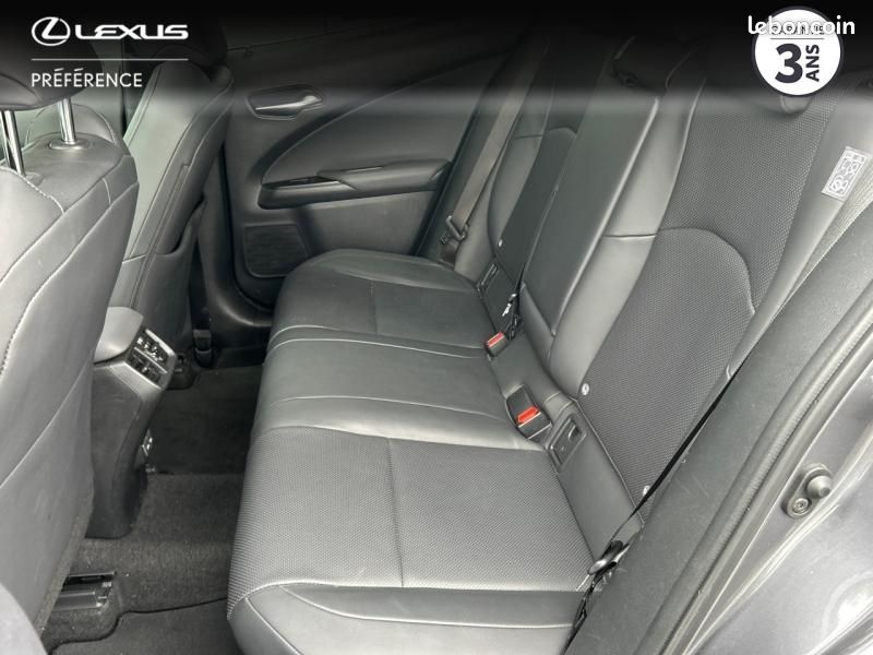 Lexus UX 250h 4WD Luxe MY19 (image 12)