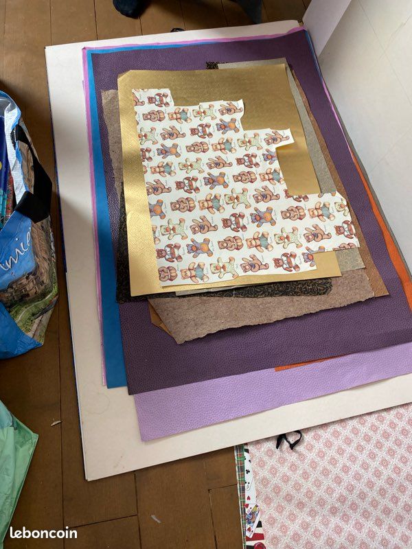 Papiers encadrement et cartonnage (image 3)
