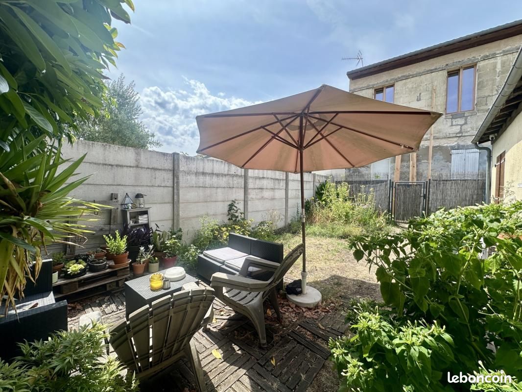 Maison 2 pièces 36 m² · à Bègles · 36 m² · 137 800 €