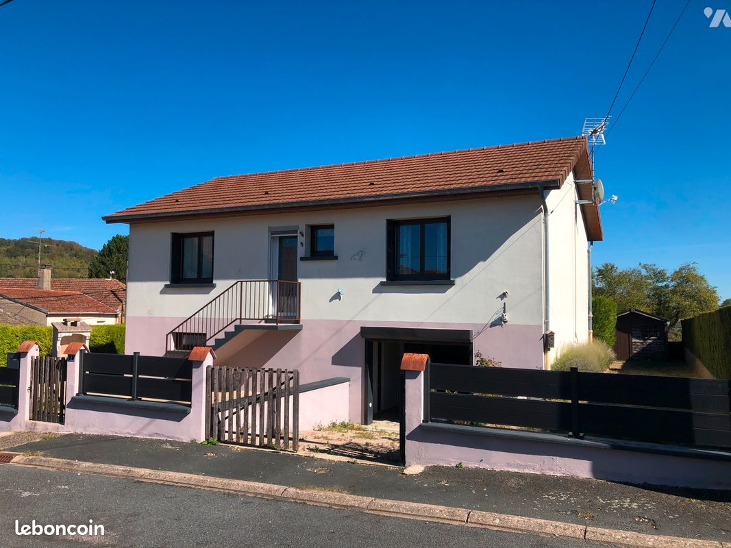 Maison 6 pièces 73 m² · à Saint-Blin · 73 m² · 111 300 €