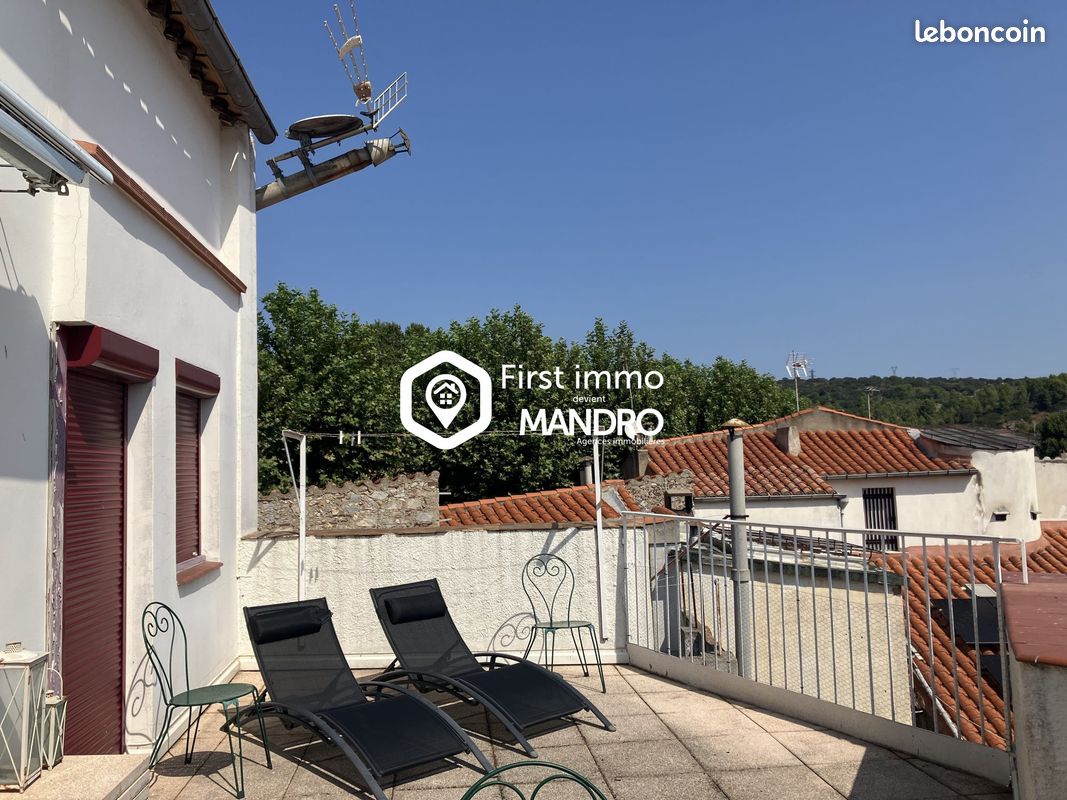 Appartement 3 pièces 62 m² · à Estagel · 62 m² · 72 000 €