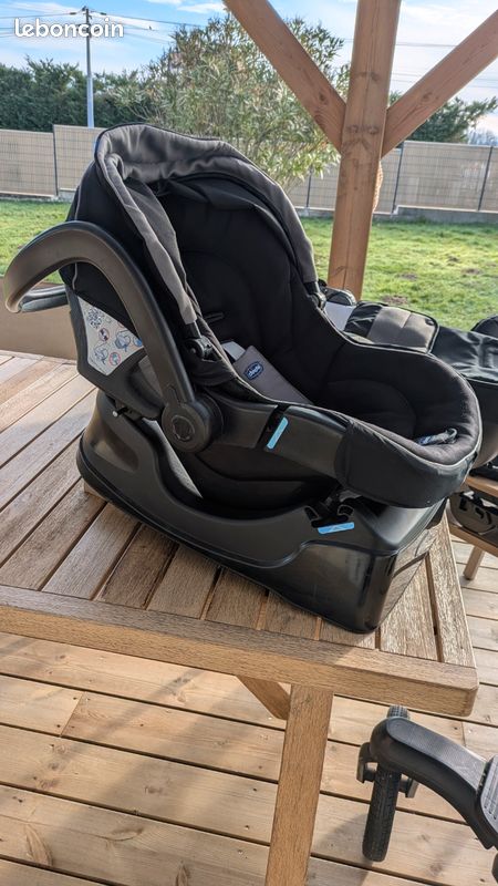 Poussette Chicco Activ3 (image 4)