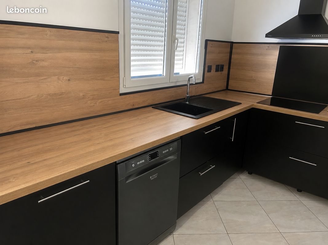 Maison 4 pièces 82 m² · à Martigues · 82 m² · 1 500 €