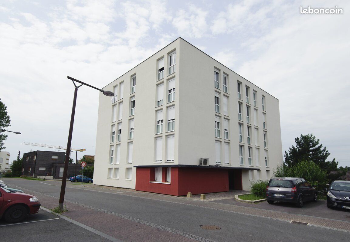 Appartement 3 pièces 66 m² · à Charleville-Mézières · 66 m² · 444 €/mois