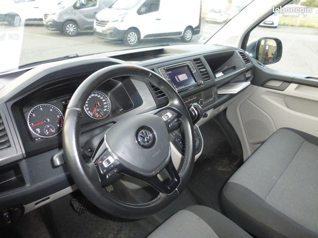 HT 23325E e volkswagen transporter 3.0T L2H1 2.0 TDI 150CH BUSINESS LINE PLUS DSG7 (image 5)