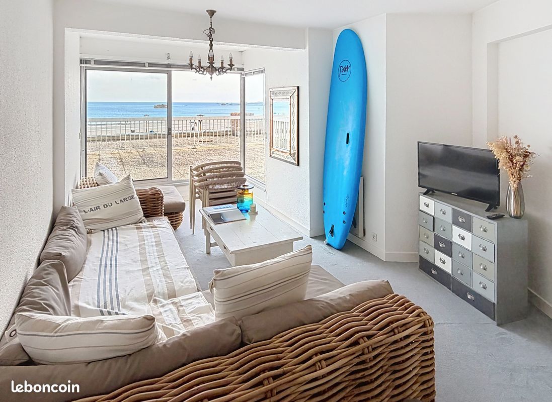 Appartement 4 pièces 47 m² · à Perros-Guirec · 47 m² · 264 000 €