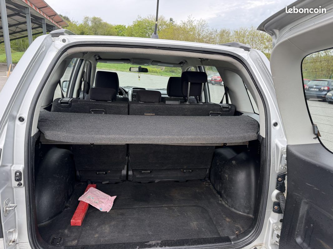 Suzuki grand vitara 1.9 ddis - 8v turbo 2006 (image 12)