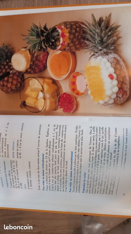 Livres patisserie (image 3)