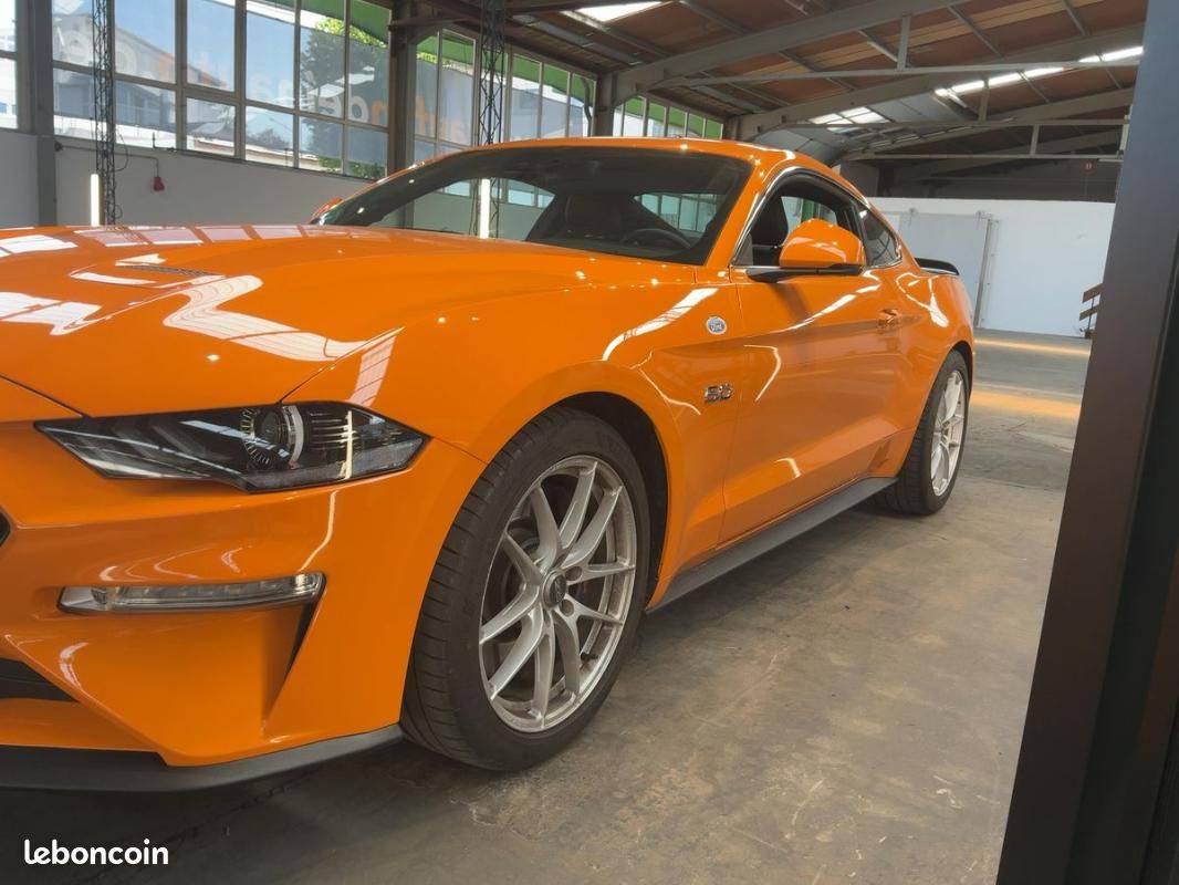 Ford Mustang 5.0 Ti-VCT V8 GT 450 CV PHASE 2 (image 11)