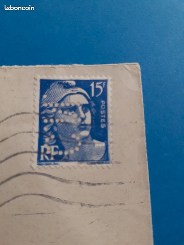 Timbres : Marianne de Gandon 886 (image 2)