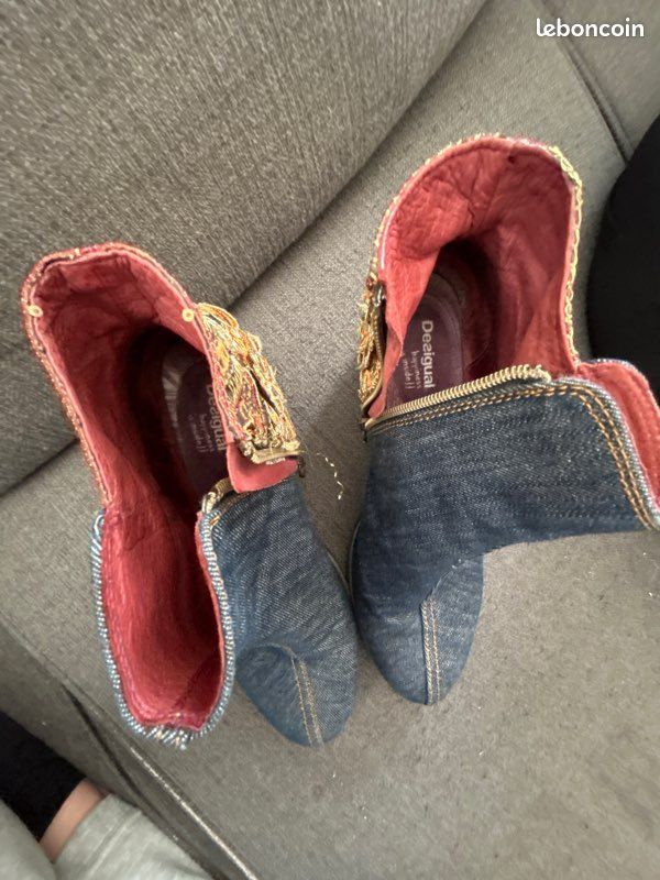 Chaussure disigual (image 2)