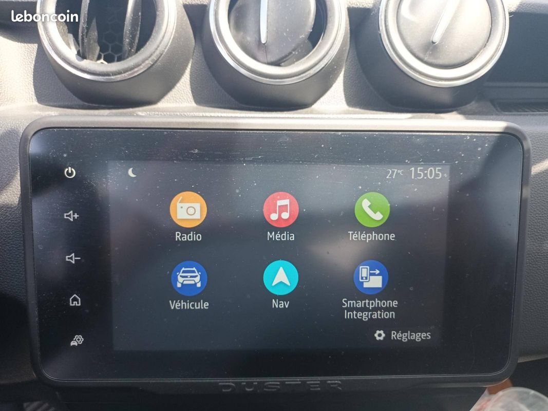 DACIA Duster TCe 130 FAP 4x2 Prestige (image 20)