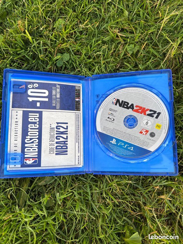NBA2k21 (image 3)
