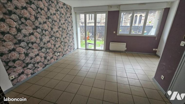 Appartement 2 pièces 46 m²