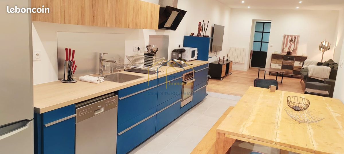 Maison 4 pièces 105 m² · à Gignac · 105 m² · 195 000 €