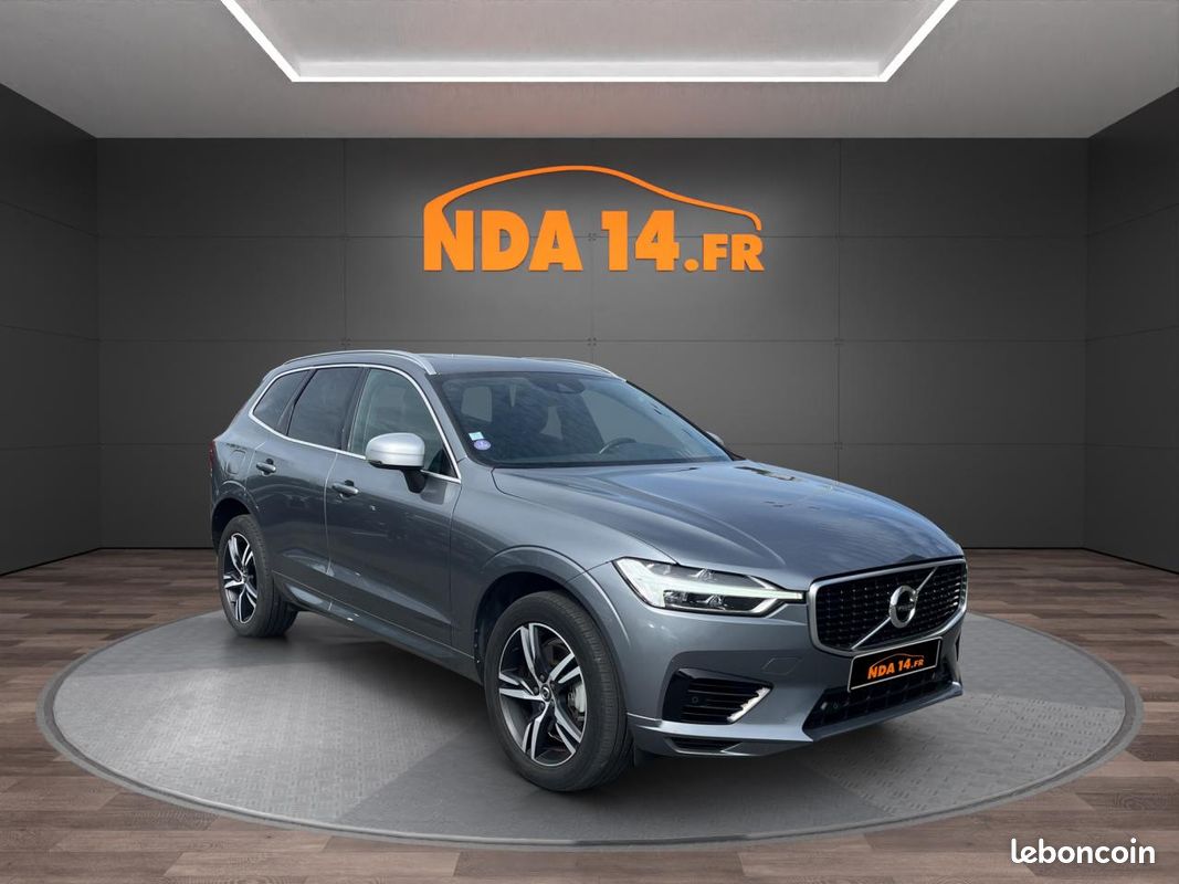 VOLVO XC60 T8 Twin Engine - 303+87 - BVA Geartronic R-Design (image 8)