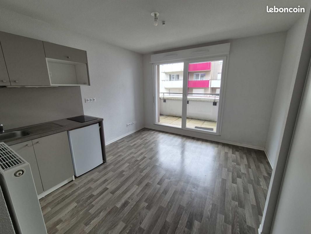 Appartement a louer vandoeuvre-les-nancy - 1 pièce(s) - 20 m2 - Surfyn
