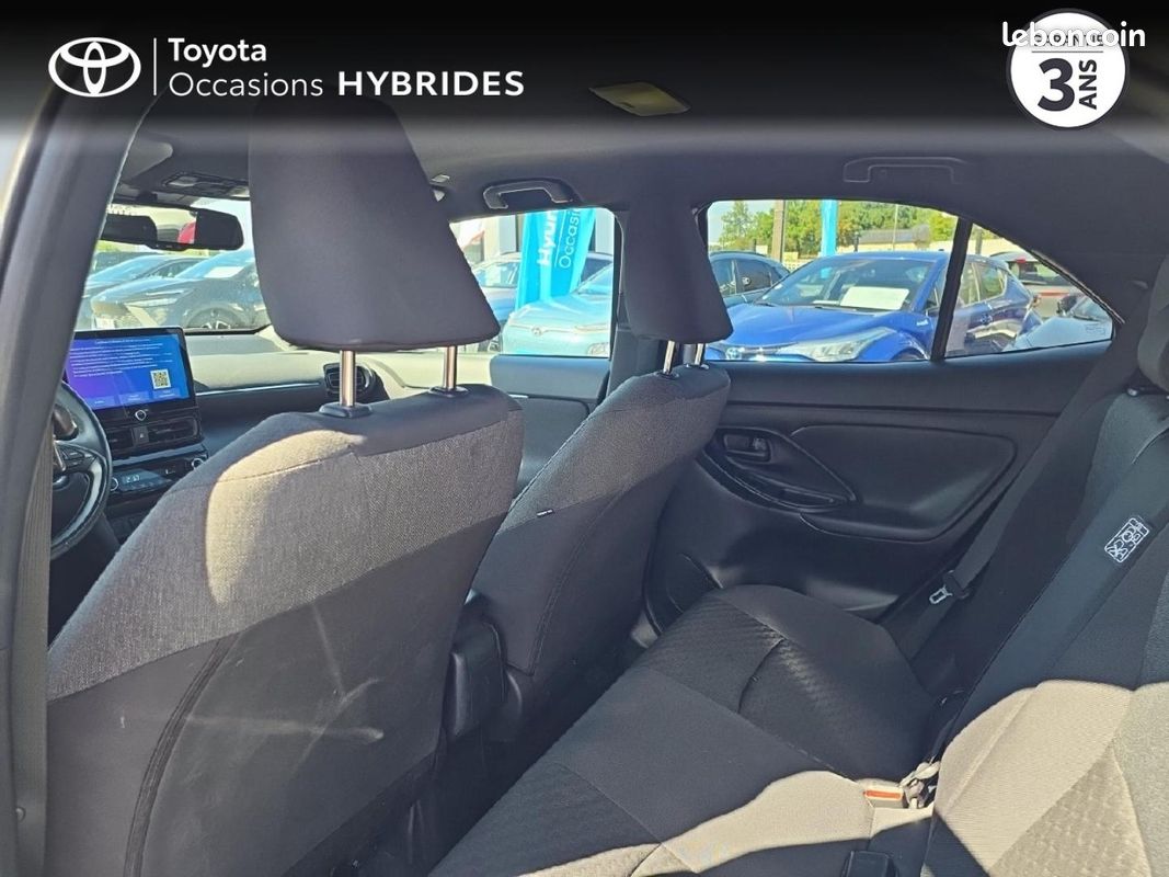 Toyota Yaris Cross 116h Design MC24 (image 5)