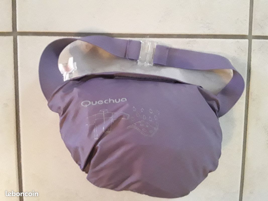 Coupe vent imperméable 10 ans (image 2)