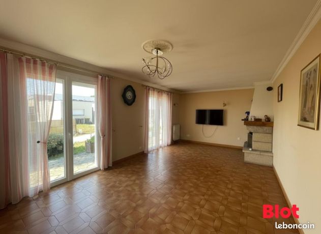 Maison 5 pièces 150 m²