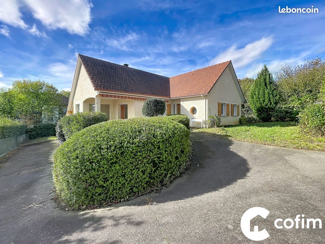 Maison 5 pièces 118 m² · à Sauvagnon · 118 m² · 351 250 €