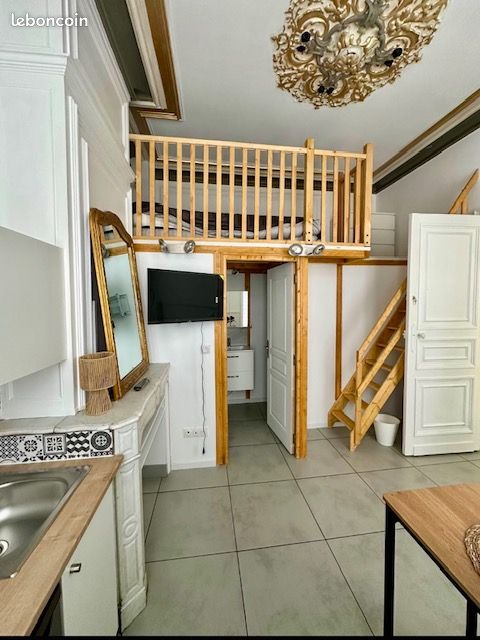 Appartement 1 pièce 23 m² · à Roubaix · 23 m² · 580 €