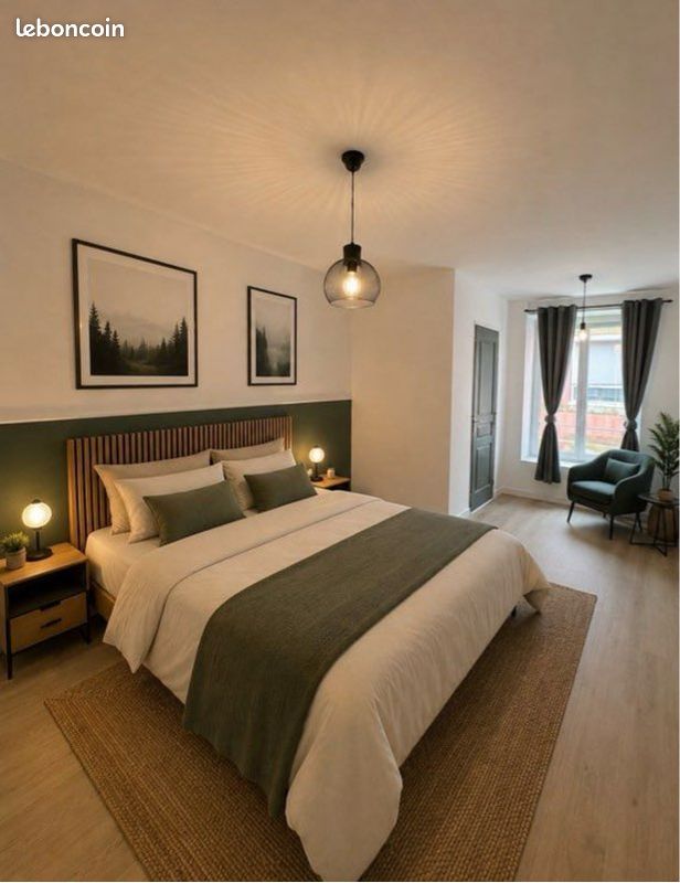 Appartement 2 pièces 43 m² · à Saint-Étienne · 43 m² · 65 500 €