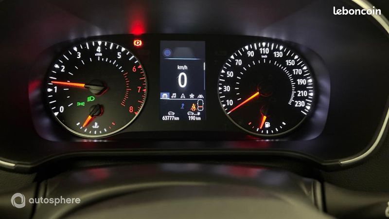 Renault Mégane 1.0 TCe 115ch Business -21N (image 10)