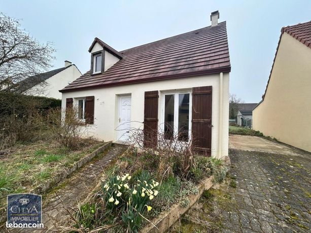 Maison 5 pièces 98 m²