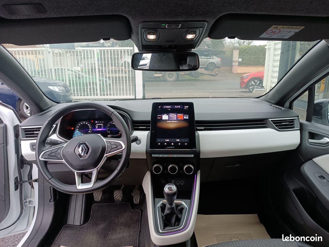 Clio techno tce 90 (image 5)