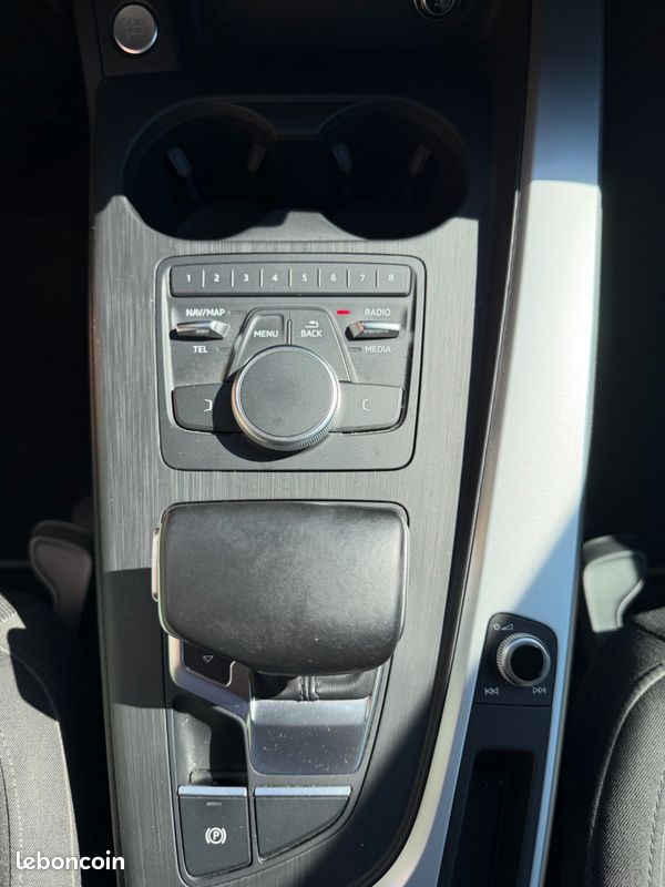 Audi a4 2.0 tdi 150 ambiente multitronic - apple carplay (image 29)