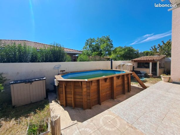Maison 5 pièces 100 m²