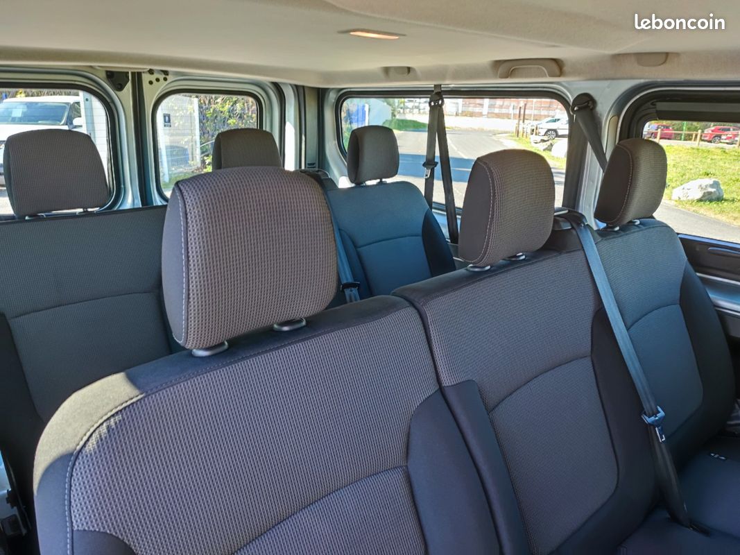 RENAULT TRAFIC L2 dCi 150 Energy SS Zen (image 10)
