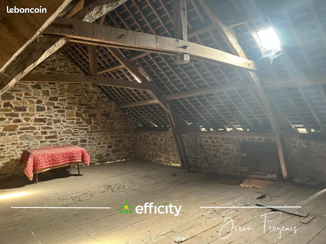 Maison 3 pièces 92 m² · à Princé · 92 m² · 43 500 €