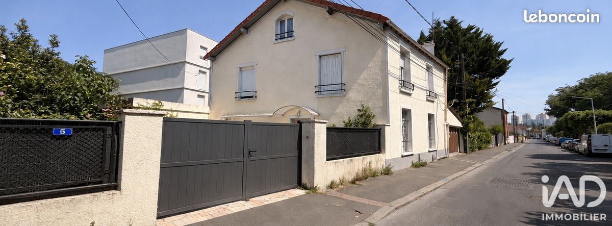 Appartement 6 pièces 129 m² · à Noisy-le-Sec · 129 m² · 445 000 €