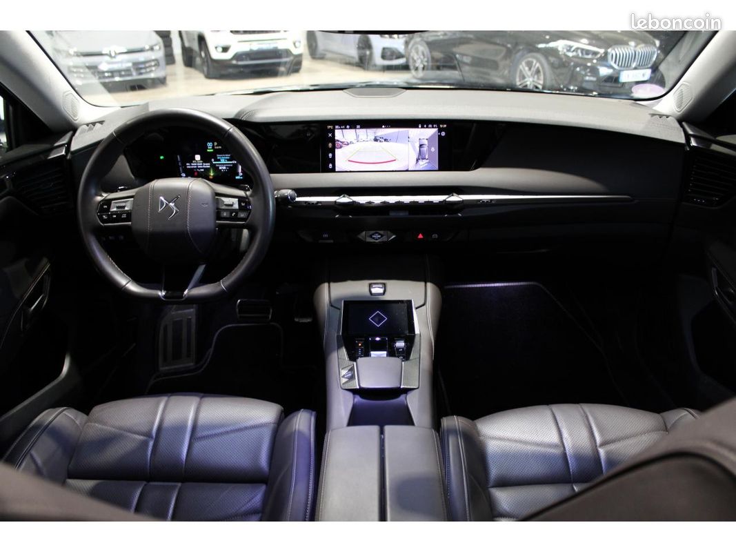 DS DS4 E-Tense - 225CH - Cross Opera (image 9)