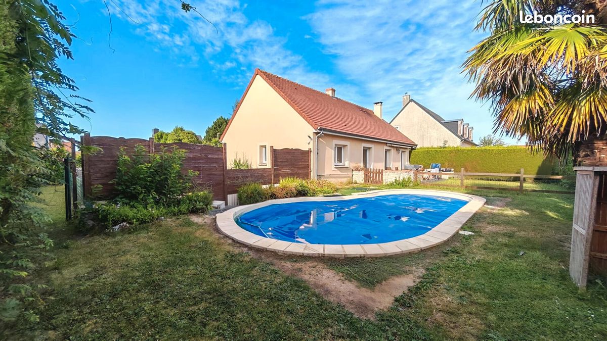 Maison 4 pièces 106 m² · à Thue Et Mue · 106 m² · 379 600 €