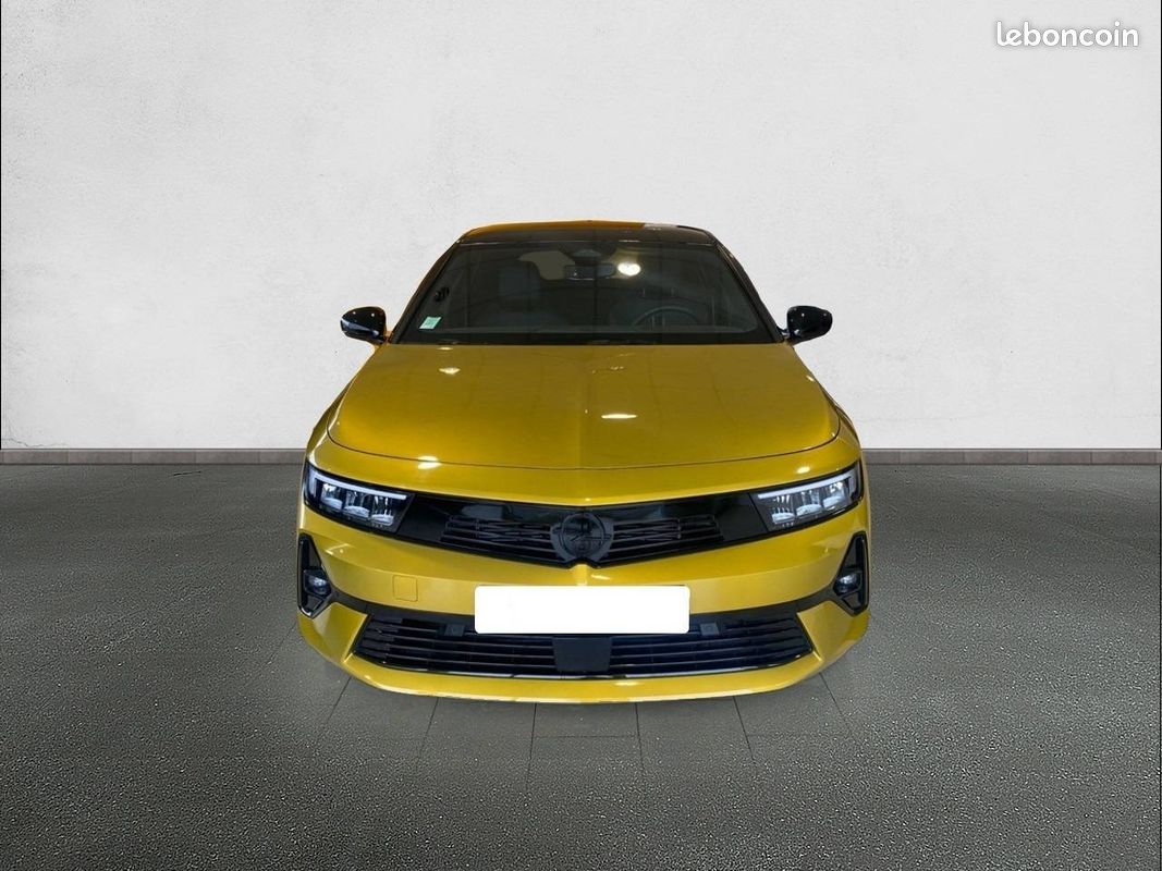 OPEL Astra Hybride Rechargeable 180 ch BVA8 GS (image 2)