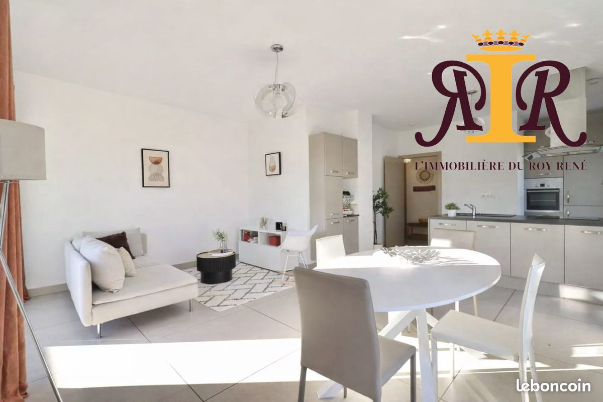 Appartement 2 pièces 57 m² · à Aix-en-Provence · 57 m² · 439 000 €