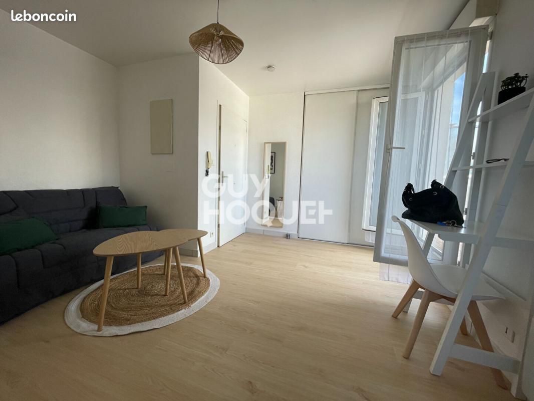 Appartement 1 pièce 20 m² · à Dijon · 20 m² · 535 €/mois