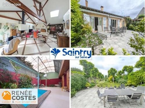 Maison 6 pièces 150 m² · à Saintry-sur-Seine · 150 m² · 259 578 €