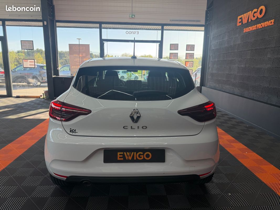 RENAULT CLIO 1.0 TCE 90 EQUILIBRE -APPLE CAR PLAY-GARANTIE 6 MOIs (image 17)