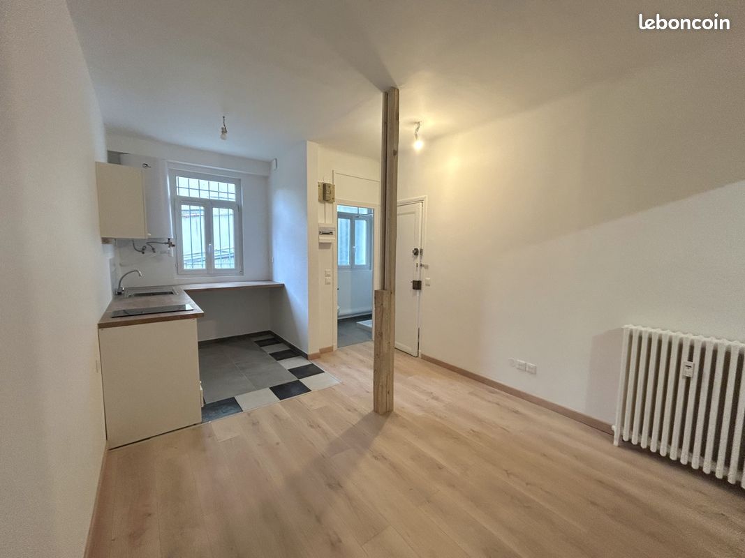 Appartement a louer saint-germain-en-laye - 2 pièce(s) - 28 m2 - Surfyn
