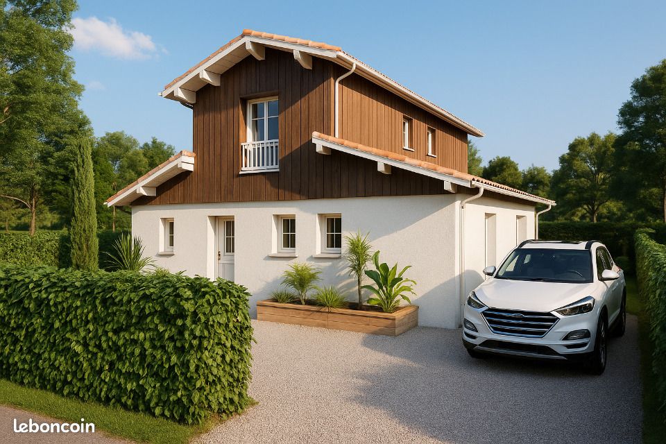 Maison 5 pièces 142 m² · à Canéjan · 142 m² · 560 000 €