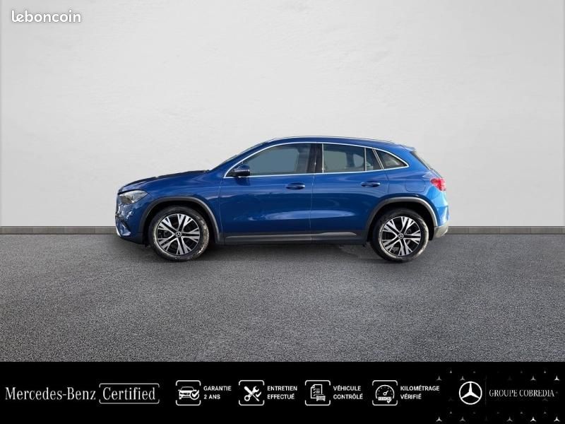 Mercedes-benz GLA 200 d 150ch Progressive Line 8G-DCT (image 2)