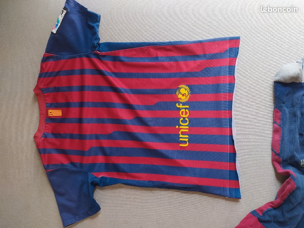 Maillot Barcelone (image 2)