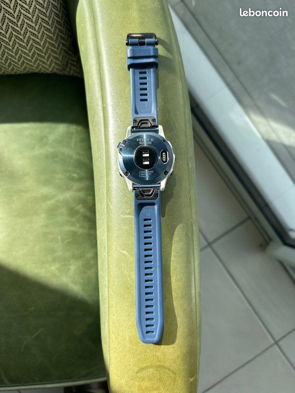 Fenix 6 pro solar (image 2)
