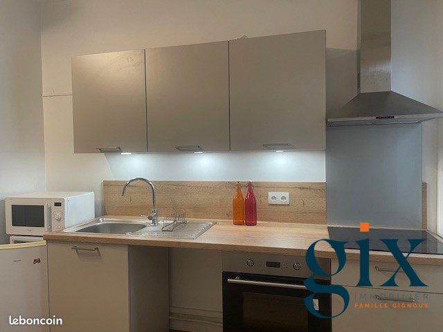 Appartement 2 pièces 35 m² · à Grenoble · 35 m² · 656 €