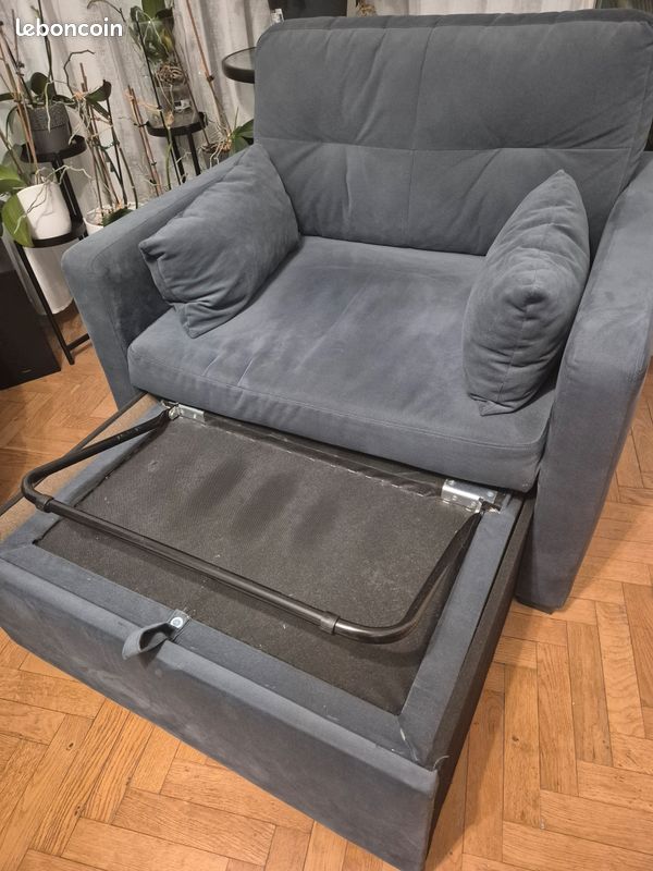 Fauteuil convertible (image 6)