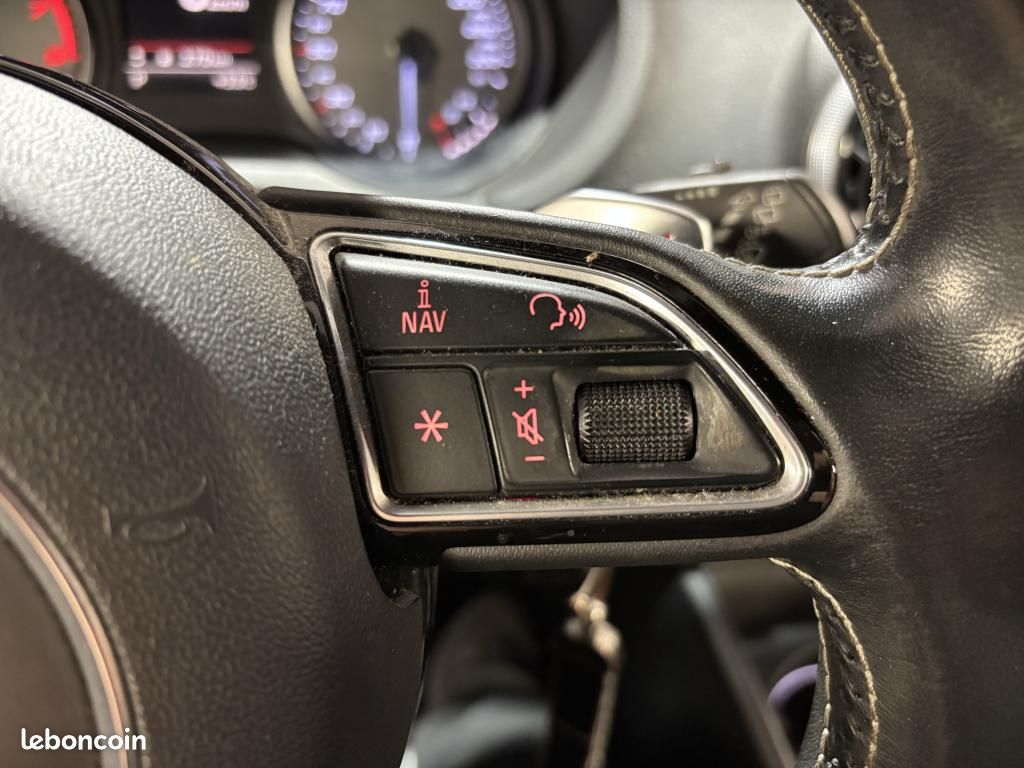 AUDI A3 S3 Sportback Quattro 2.0 TFSI - 300Ch - S-tronic - TOIT OUVRANT - Garantie 12 mois (image 19)
